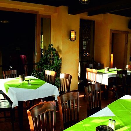 Doppelzimmer 11 Gaestehaus Muehlenstein Bad Sulze Zewnętrze zdjęcie