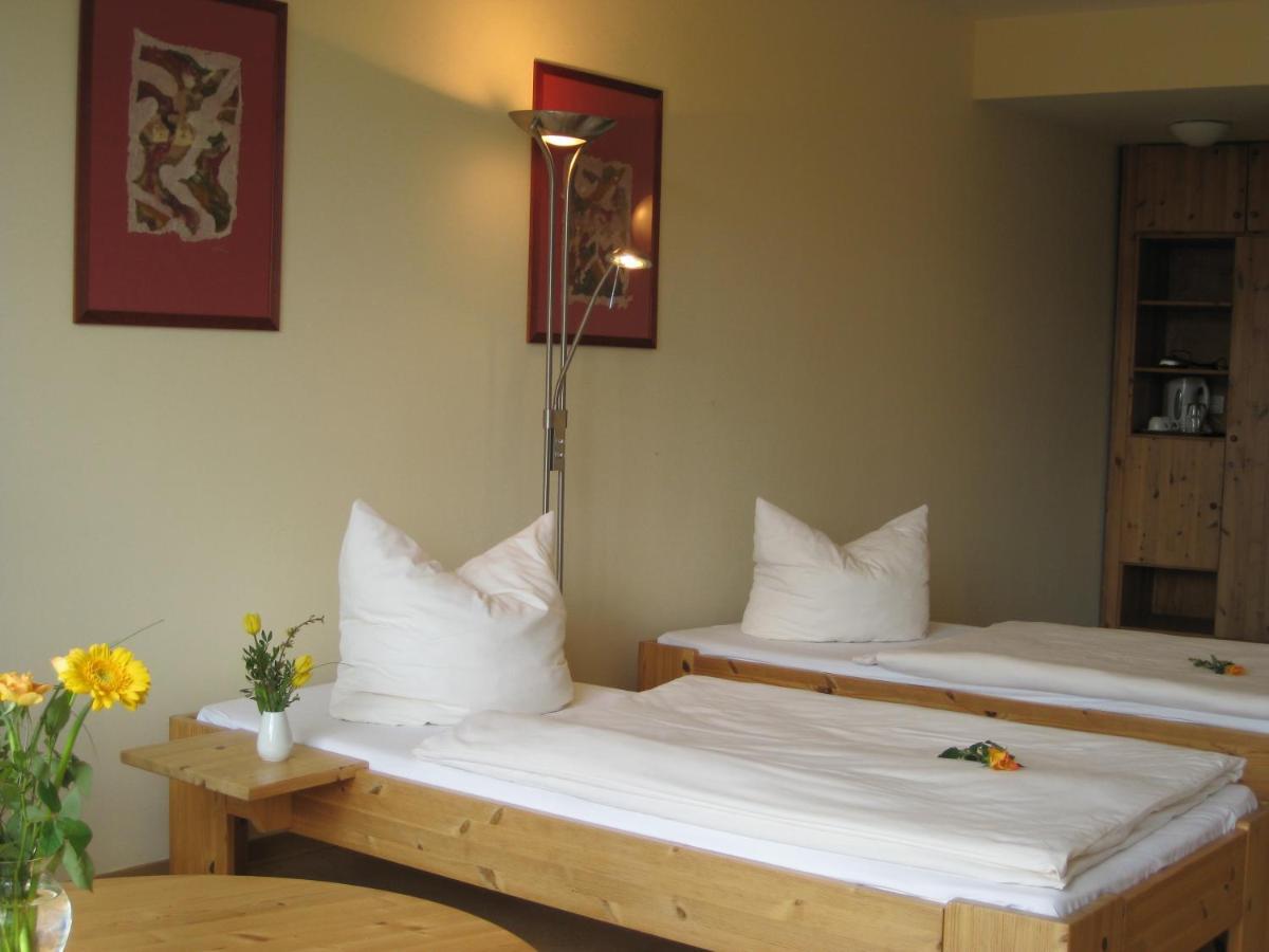 Doppelzimmer 11 Gaestehaus Muehlenstein Bad Sulze Zewnętrze zdjęcie